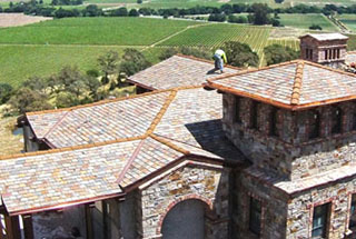 Custom Roofing